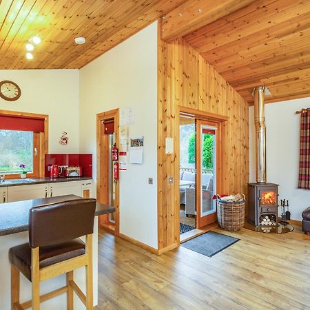 Burnside Lodge Torlundy  Buitenkant foto